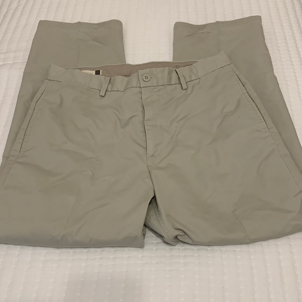 Gap khaki pants size 35